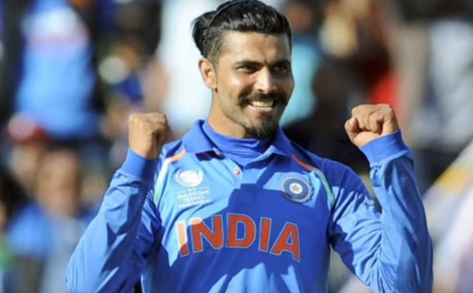 ravindra jadeja arjuna award