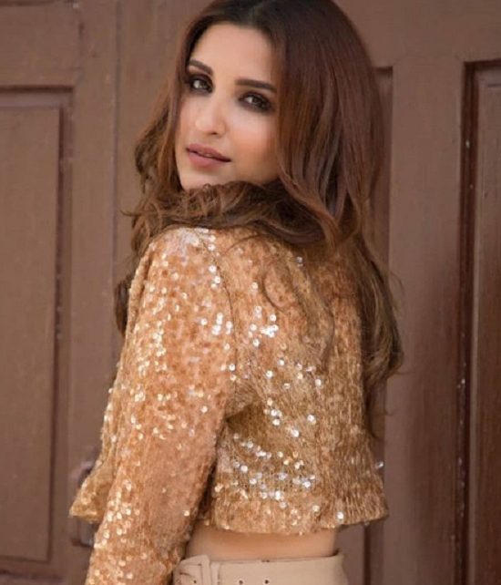 parineeti glamourous