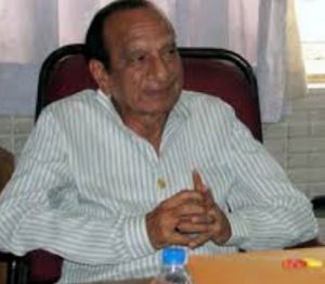 Former Gujarat CM Dilip Parikh passed away