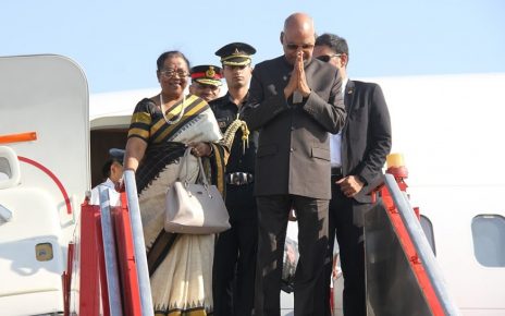 president in ahmedabad