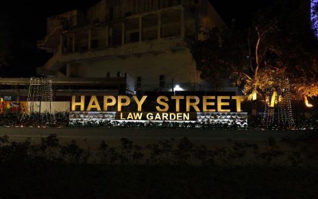 happy street