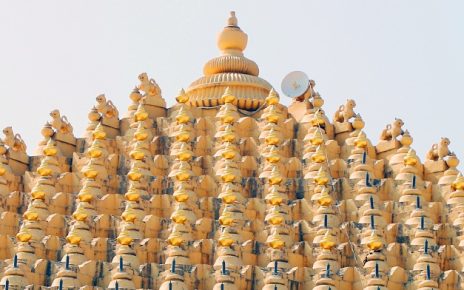 somnath golden pot