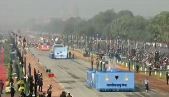 republic day parade