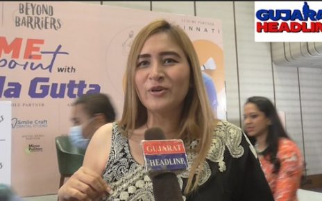 Jwala gutta in ahmedabad