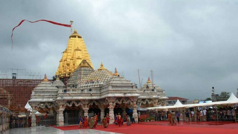 Ambaji Temple Darshan and Aarti timings changed during Diwali