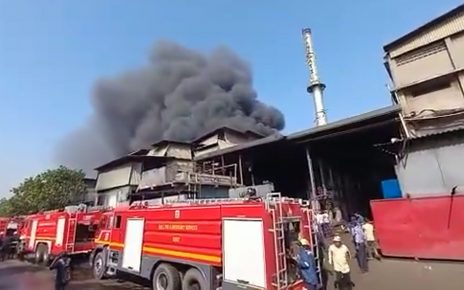 surat fire in gidc