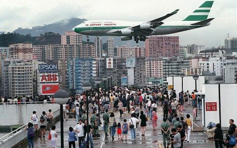 hong kong