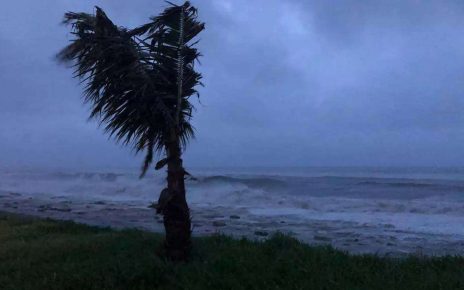 gujarat coast windy