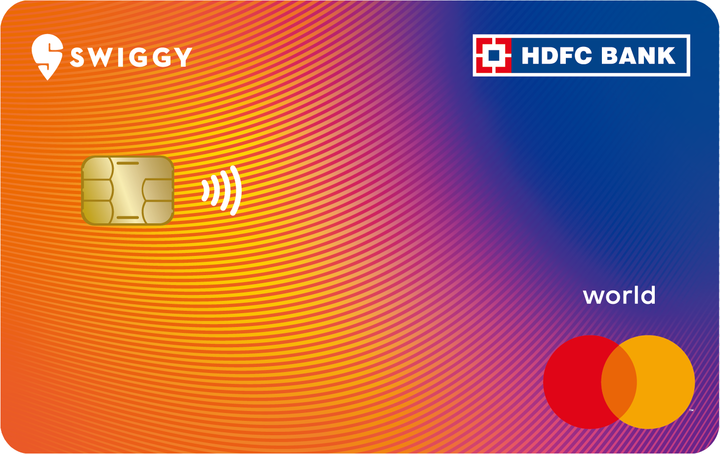 HDFC Bank Launches Co-branded Credit Card With Swiggy