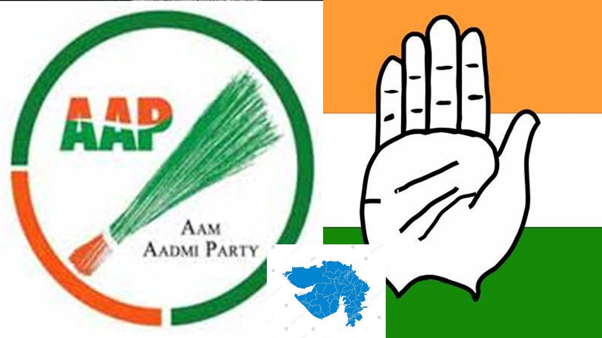 Bjp Vs Congress Png Free Images - Congress Party Logo Hand, Transparent Png  , Transparent Png Image - PNGitem