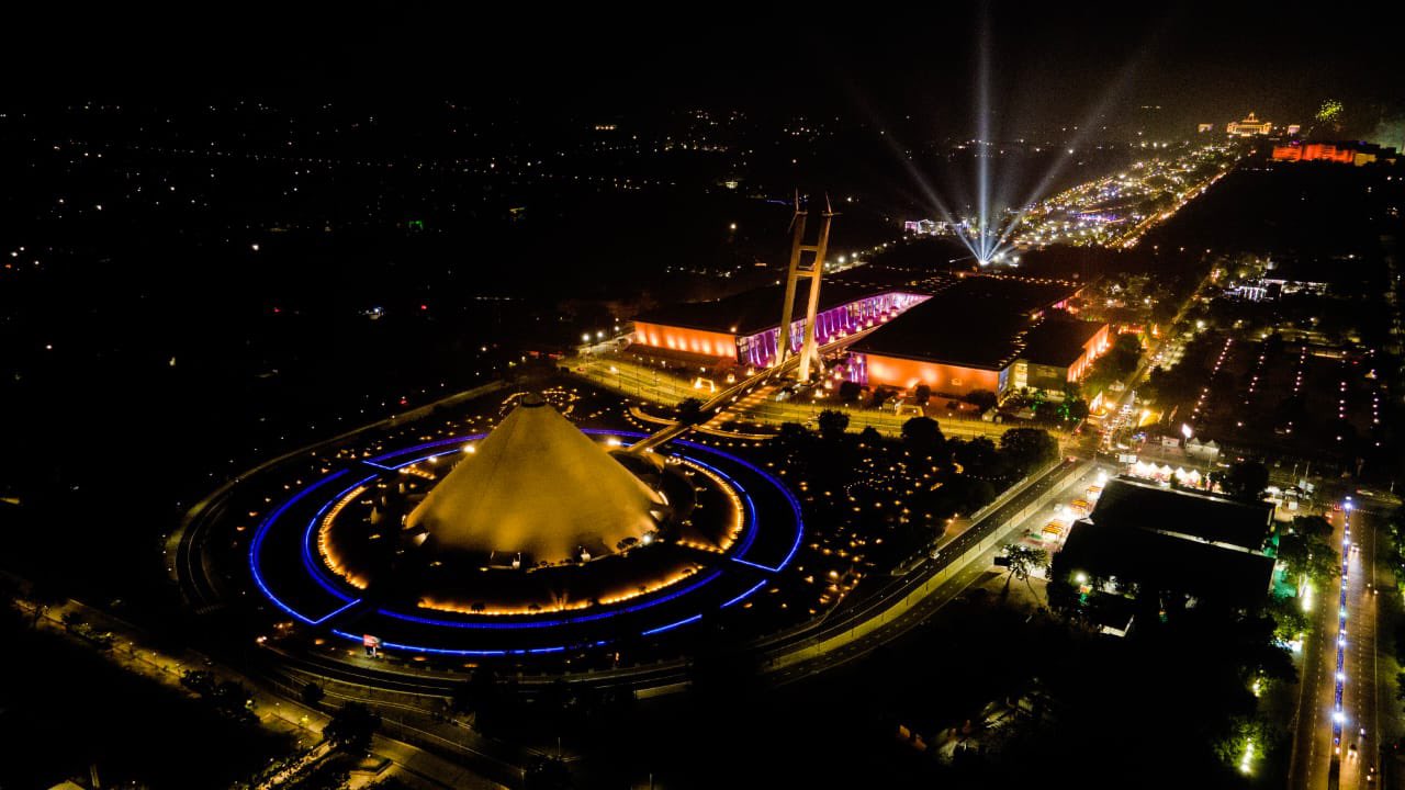 Gandhinagar All Set To Host Vibrant Gujarat Global Summit 2024